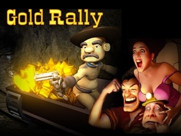 Gold Rally
